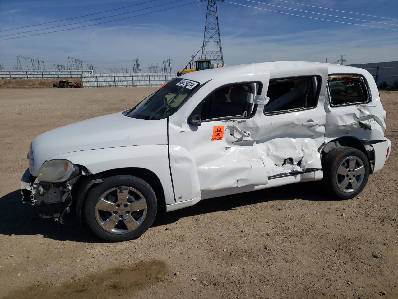 Chevrolet Hhr (2008)