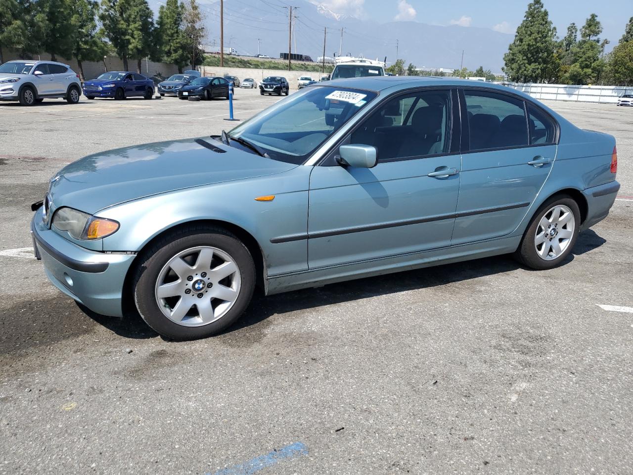 Bmw 3er (2005)