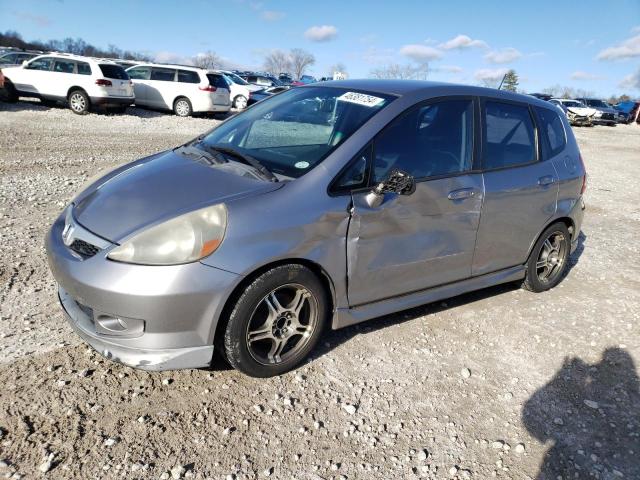 Honda Fit (2007)