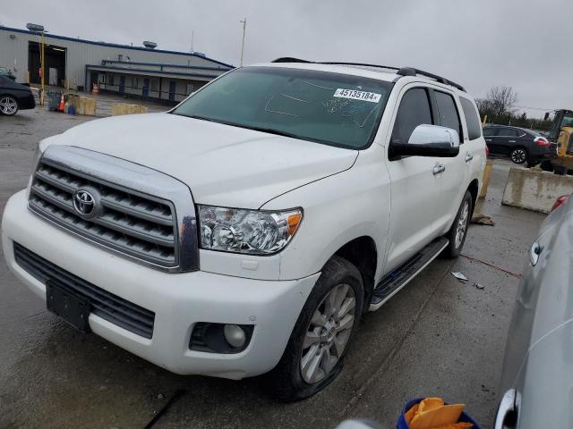 Toyota Sequoia (2011)