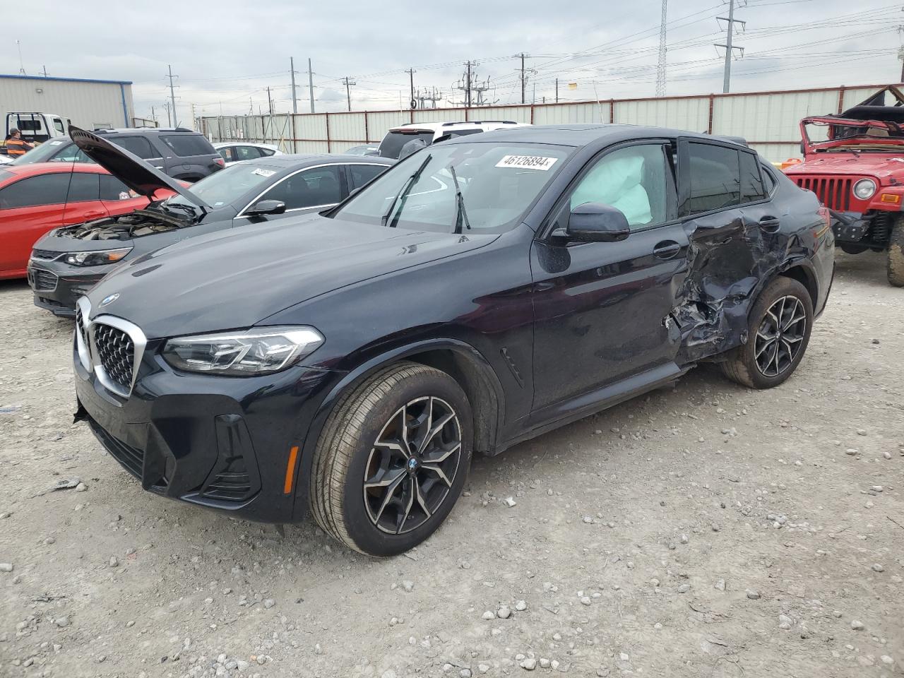 Bmw X4 (2023)