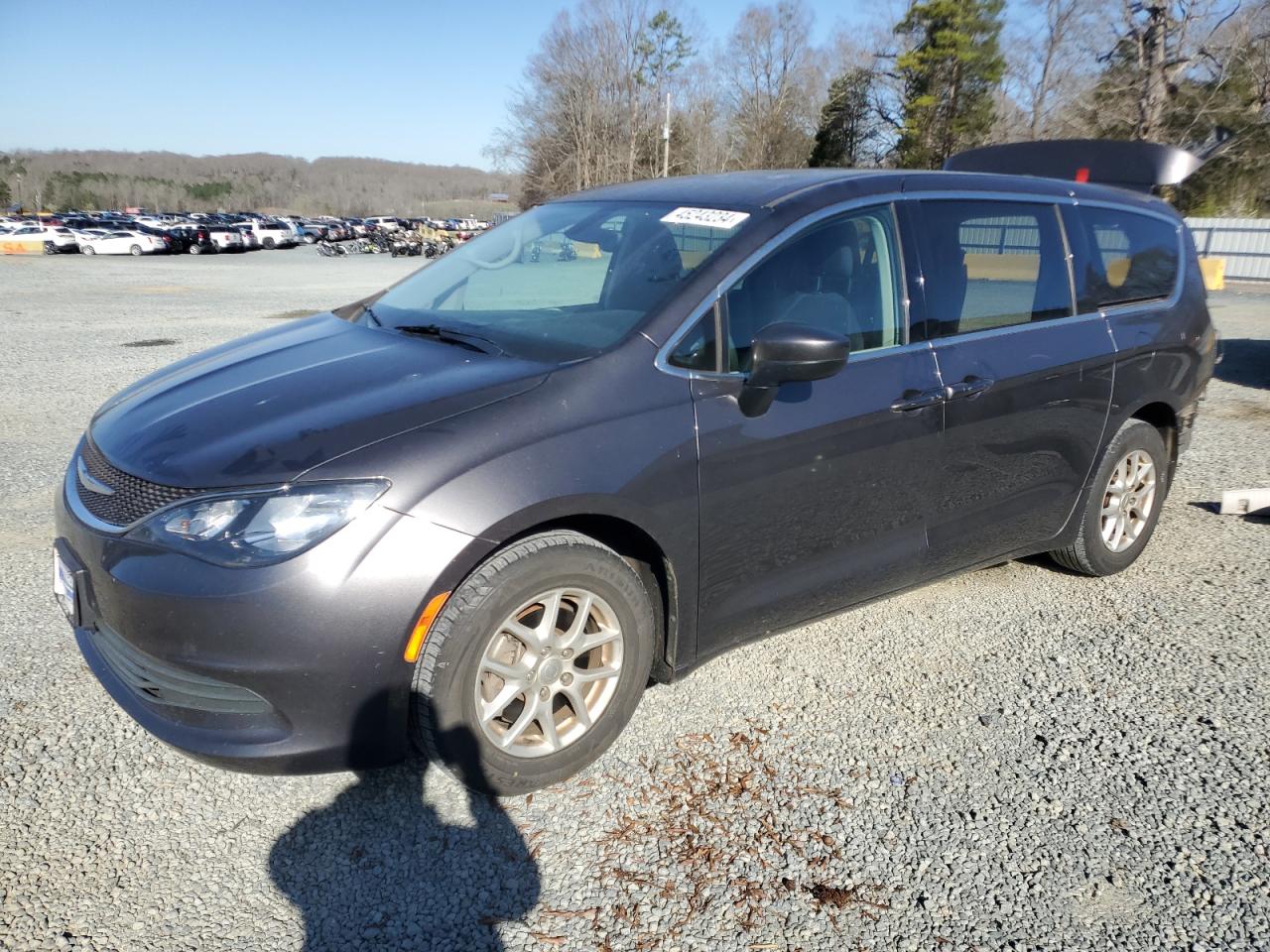 Chrysler Pacifica (2017)