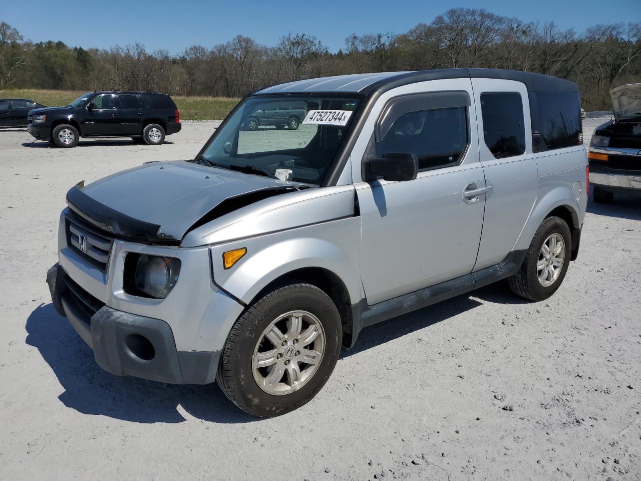 Honda Element (2008)