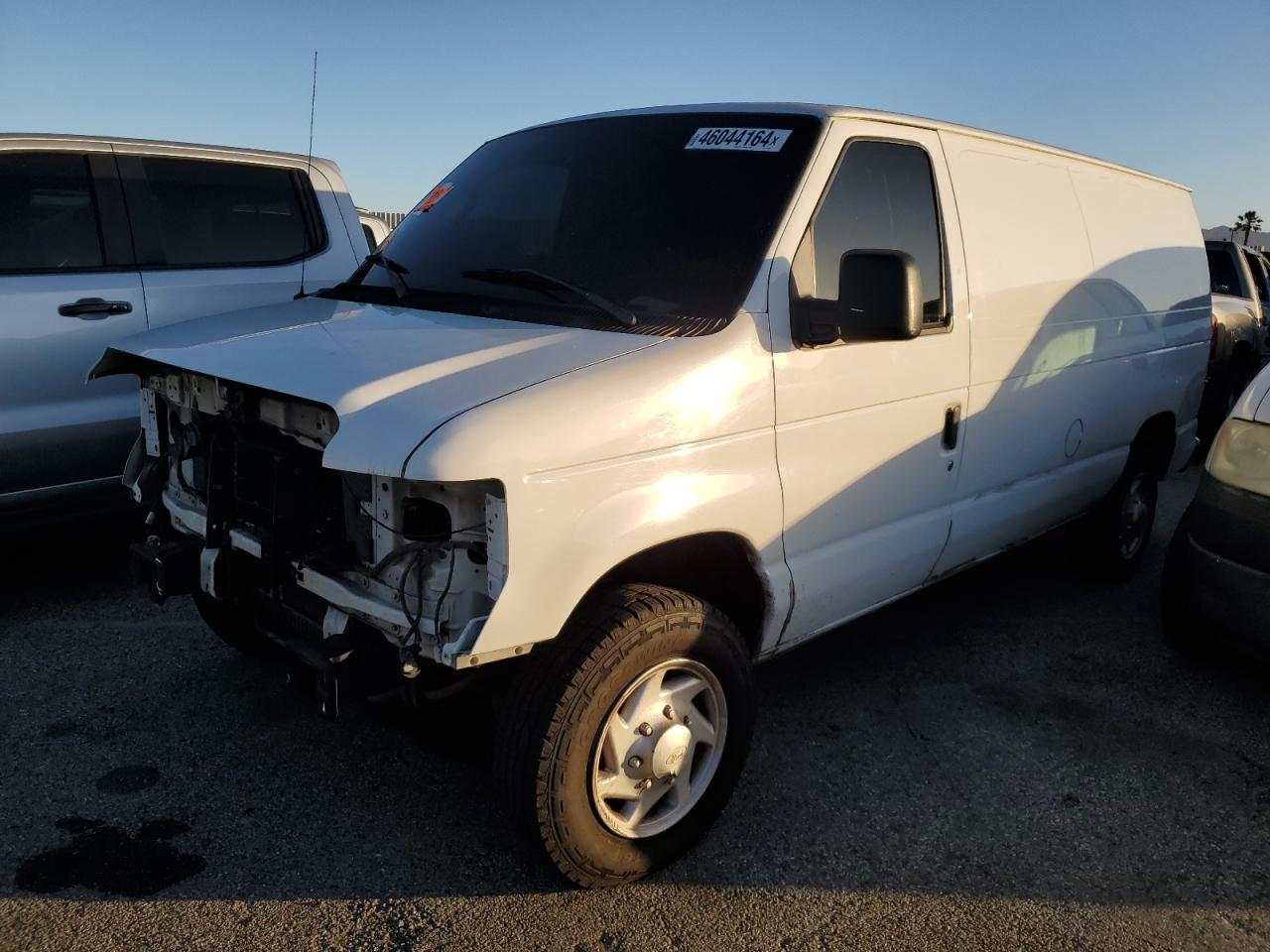 Ford Econoline (2009)