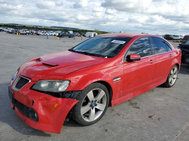 Pontiac G8 (2009)