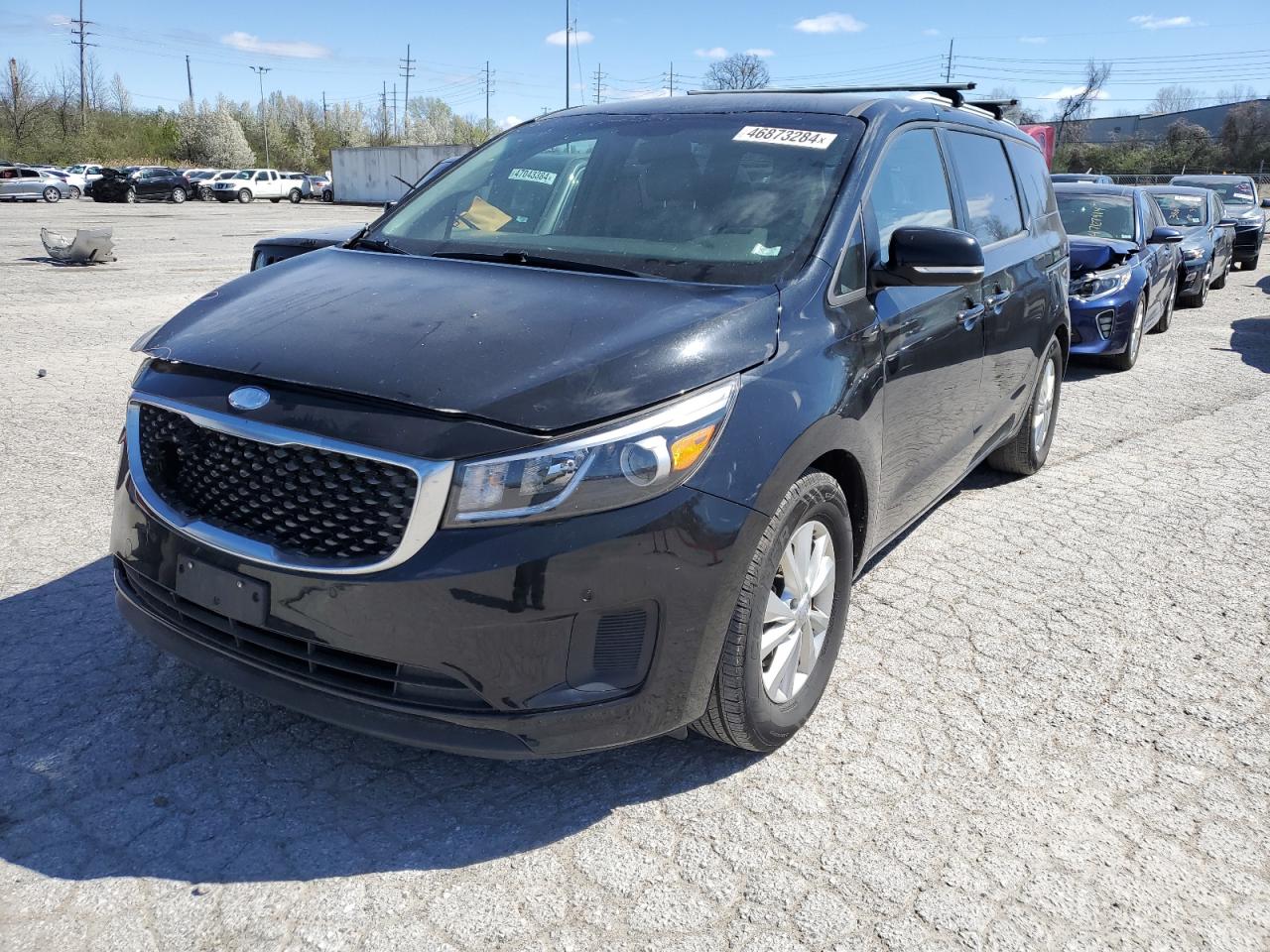 Kia Sedona (2017)