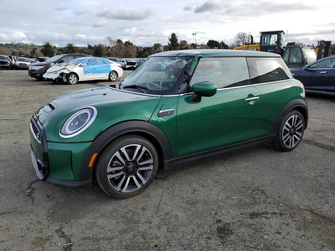 Mini Cooper (2024)