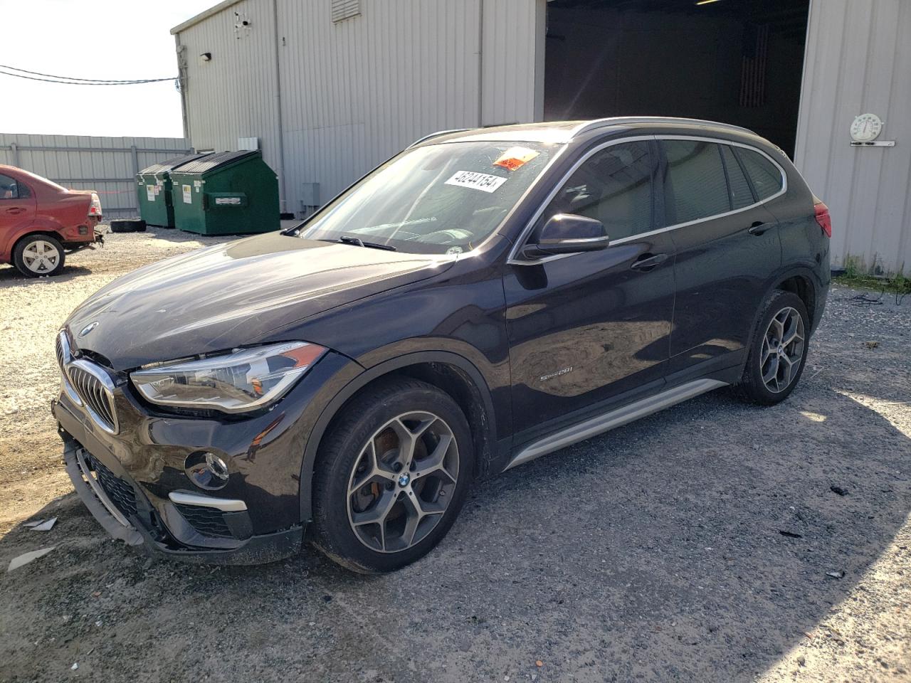 Bmw X1 (2017)