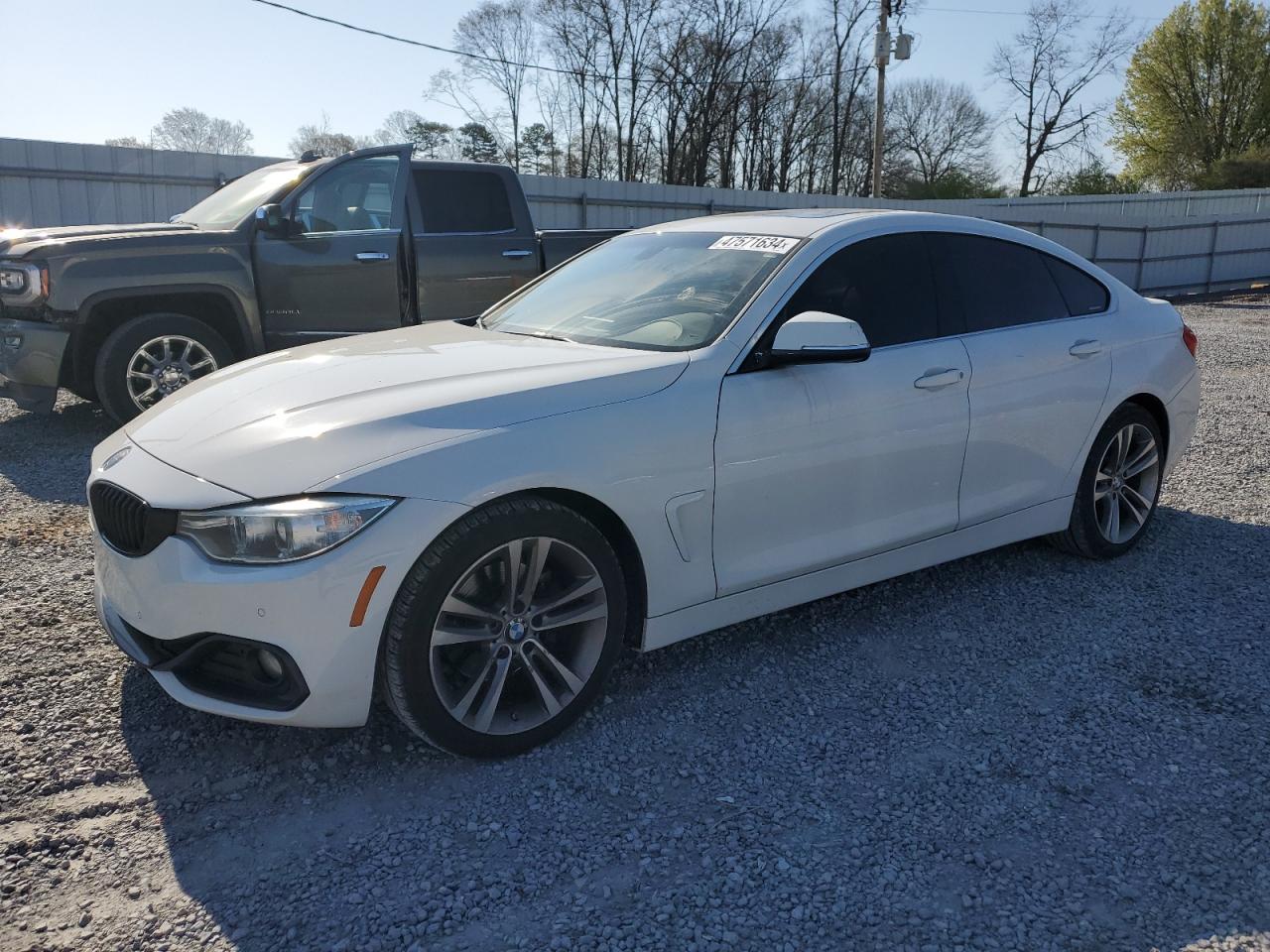 Bmw 4er (2017)
