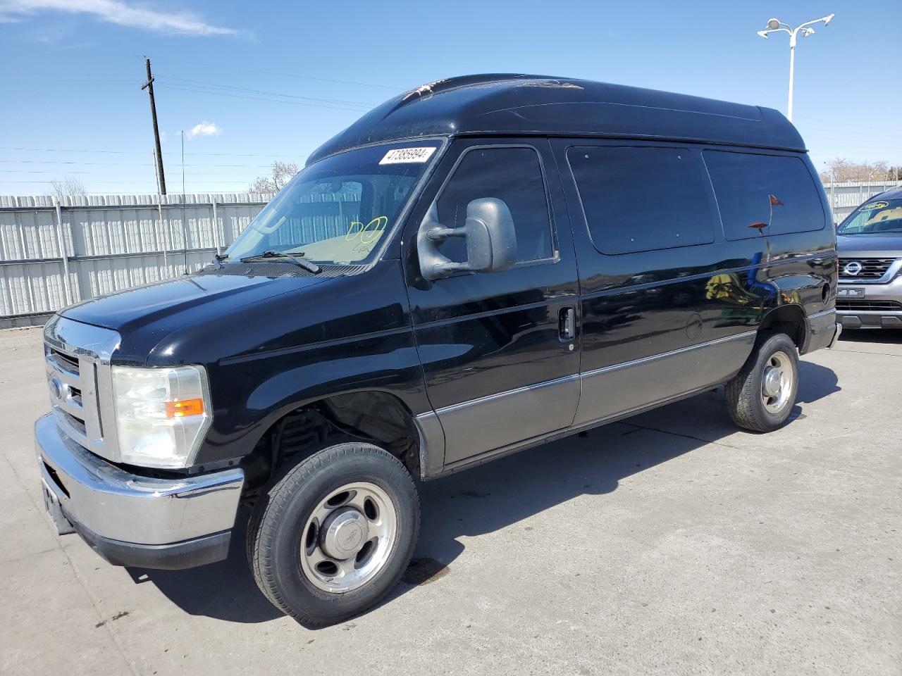 Ford Econoline (2008)