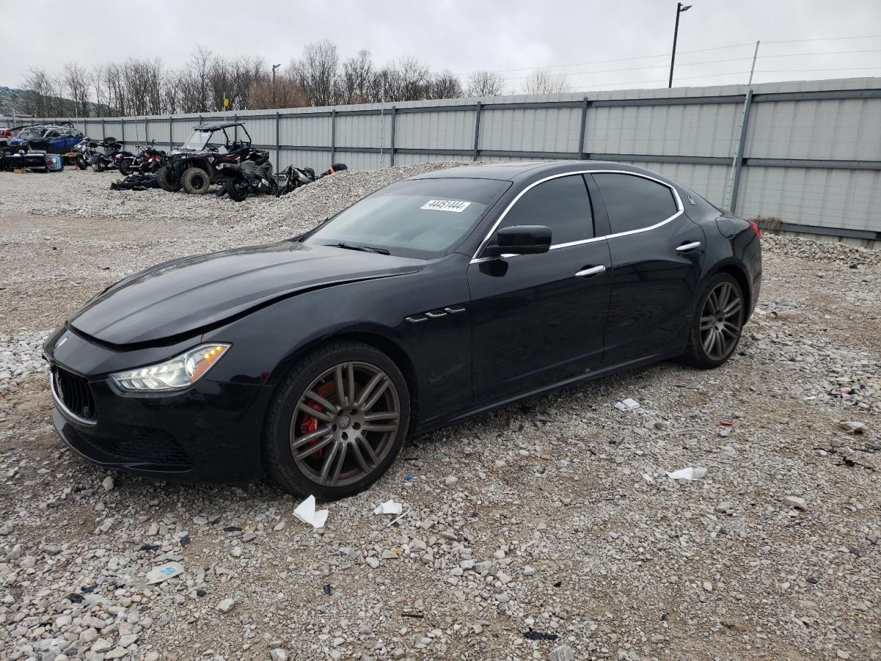 Maserati Ghibli (2015)
