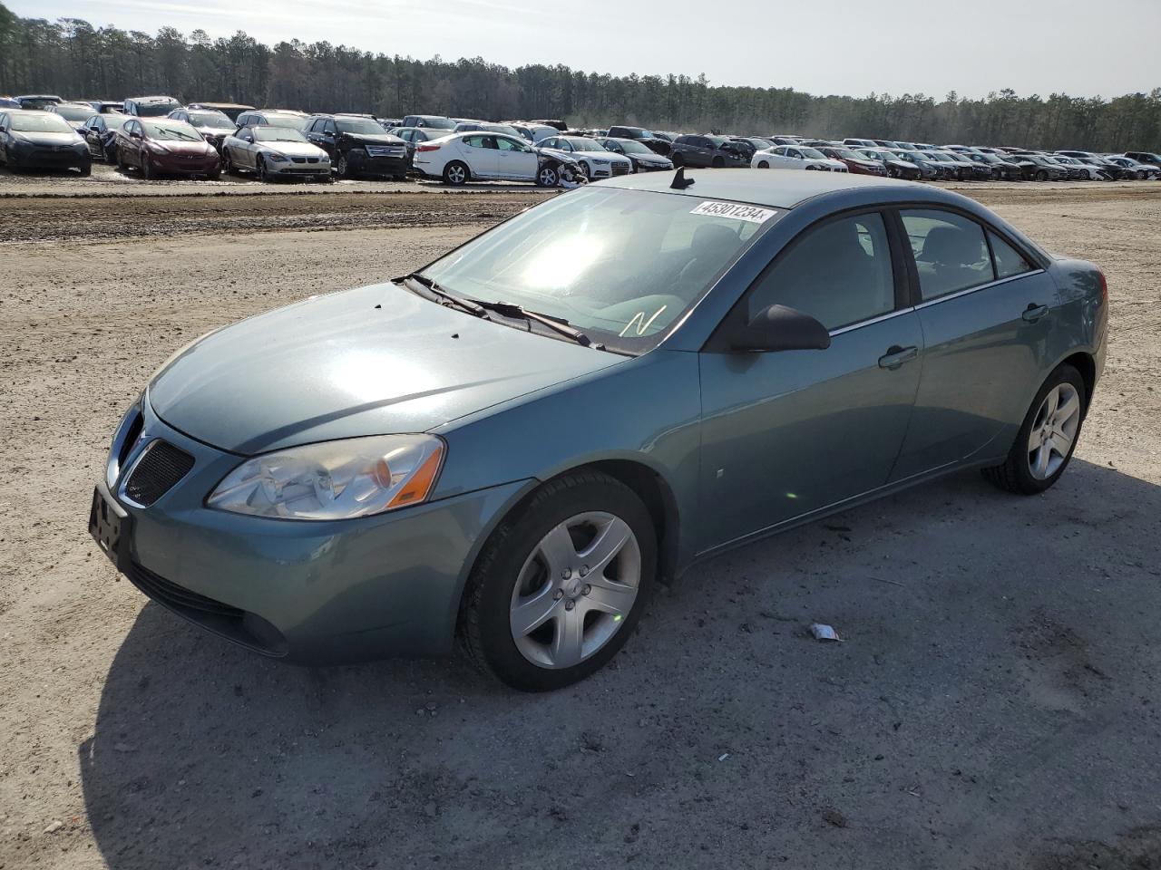 Pontiac G6 (2009)
