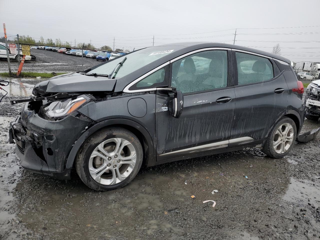 Chevrolet Bolt (2021)