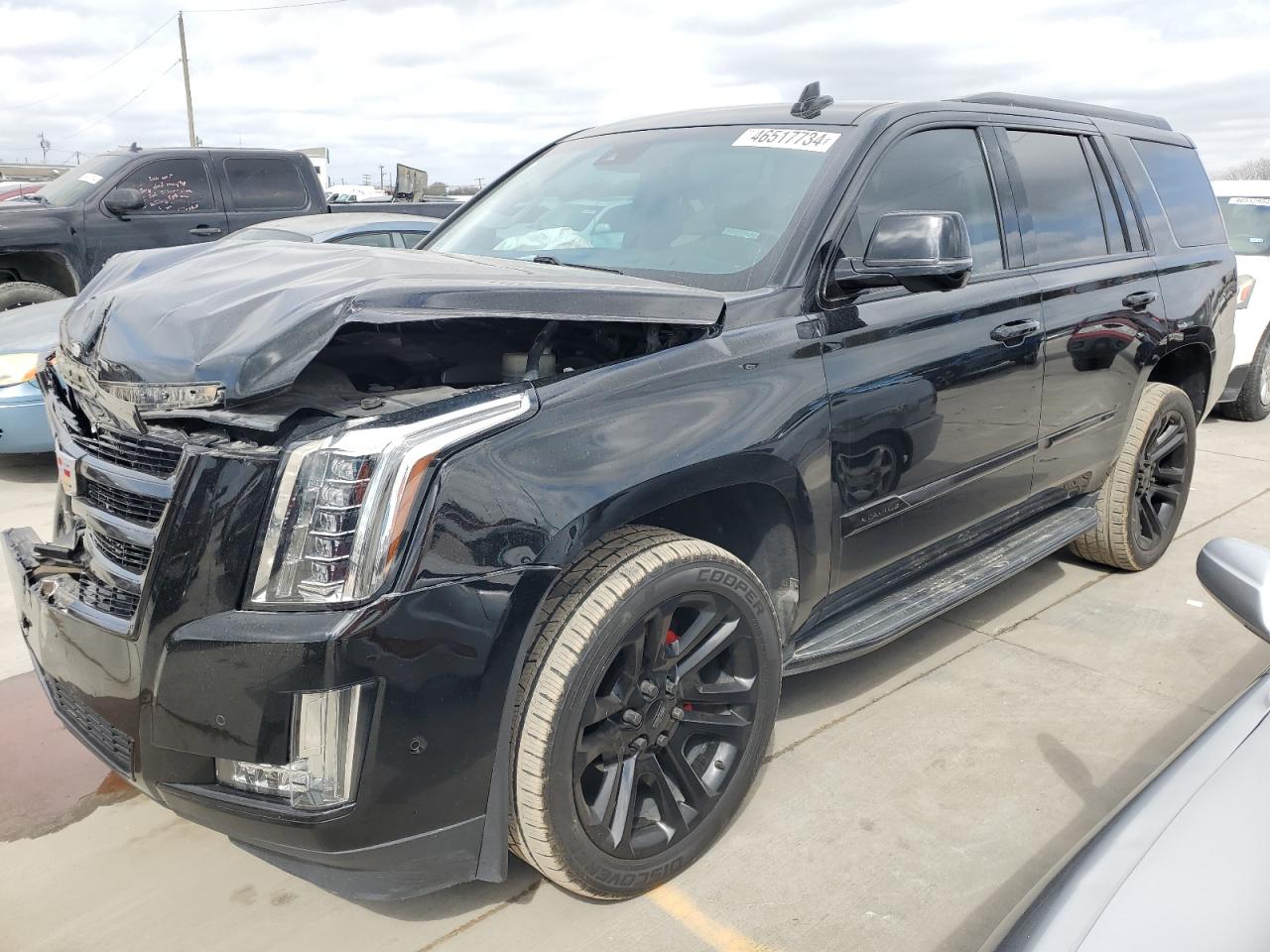 Cadillac Escalade (2017)
