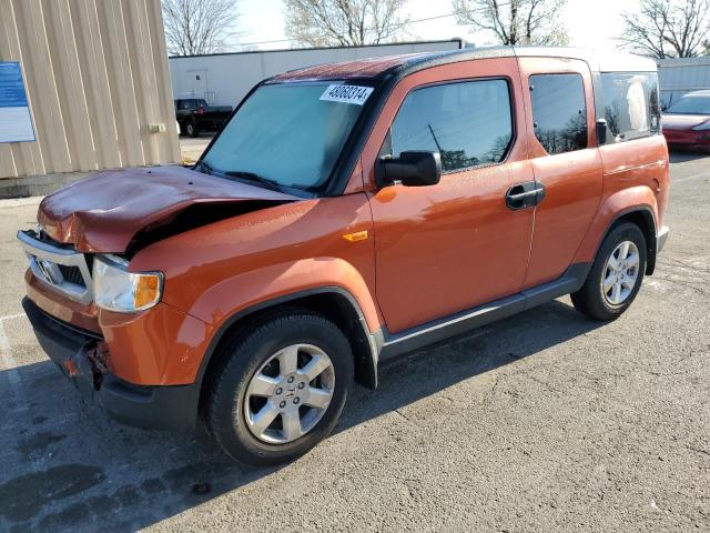 Honda Element (2010)