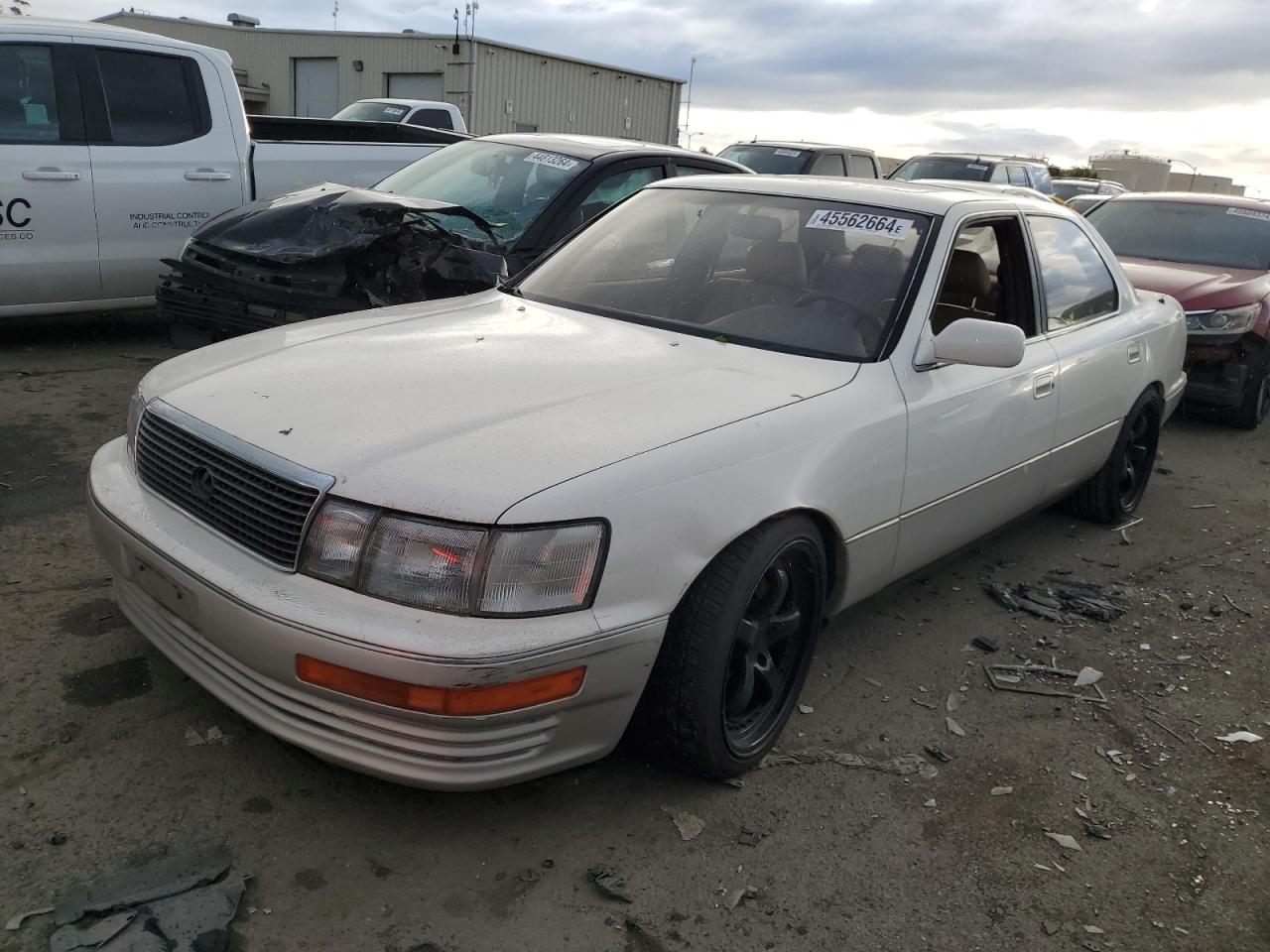 Lexus Ls (1991)