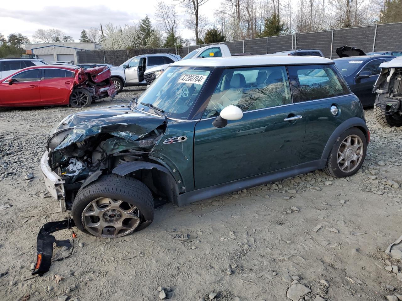 Mini Cooper (2006)