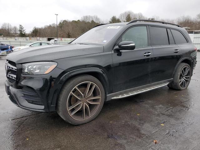 Mercedes-benz Gls-class (2020)
