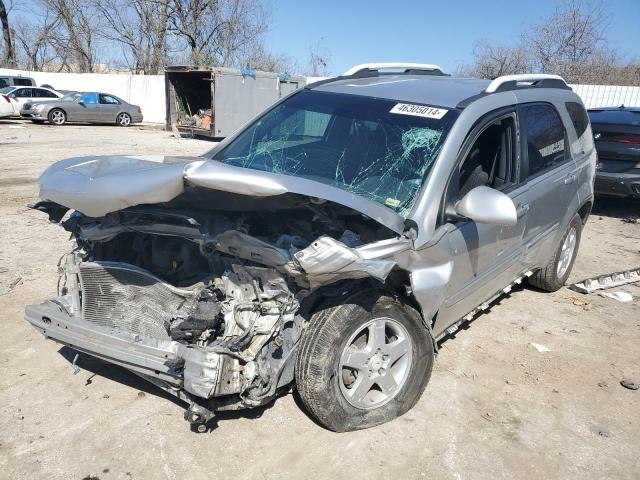Pontiac Torrent (2008)