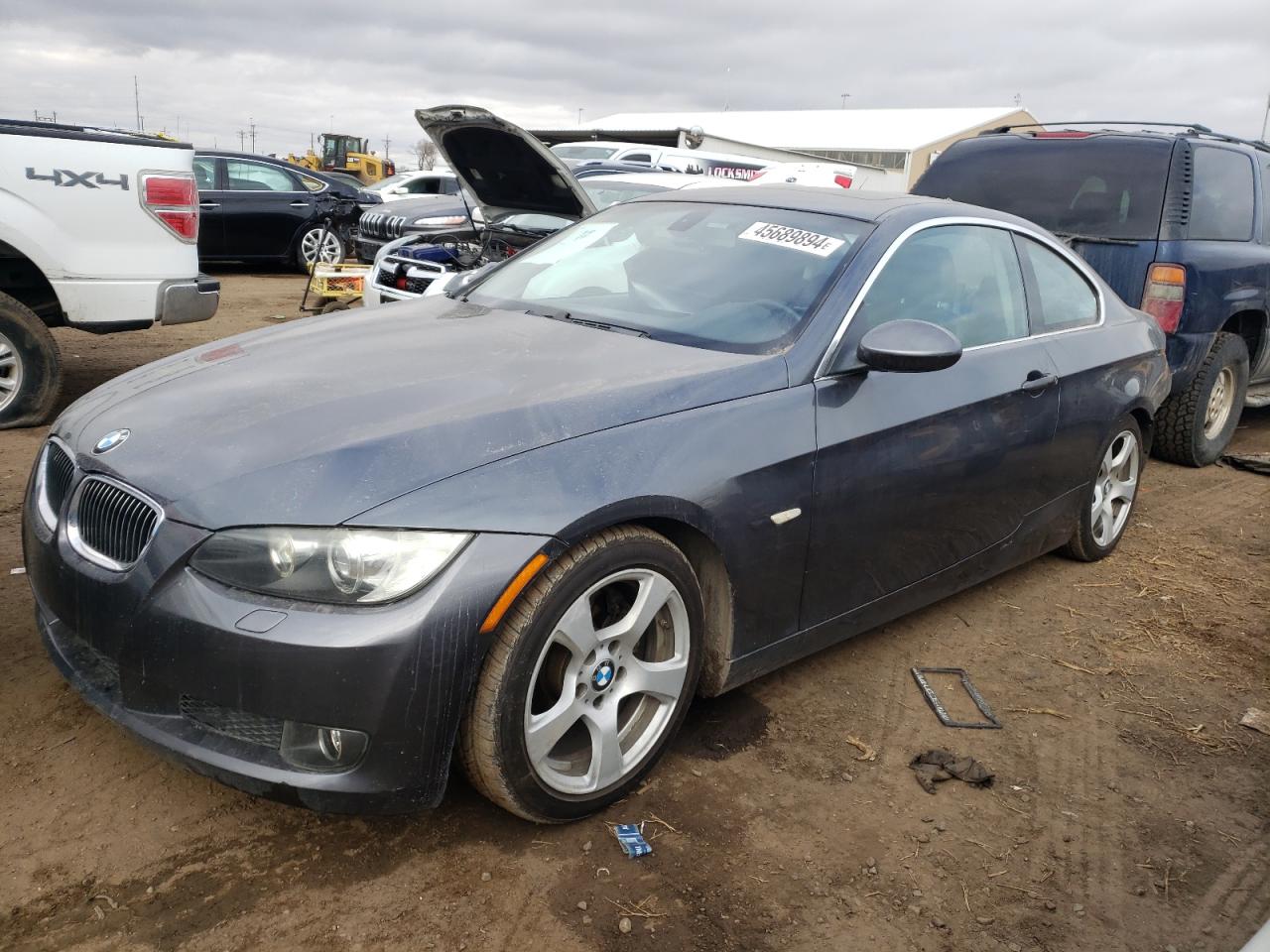 Bmw 3er (2008)