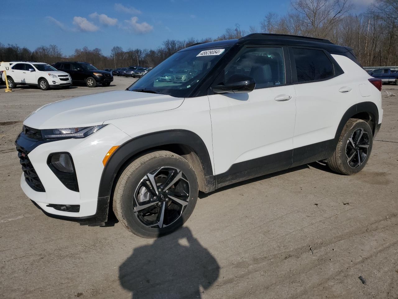 Chevrolet Trailblazer (2023)