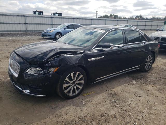 Lincoln Continentl (2017)