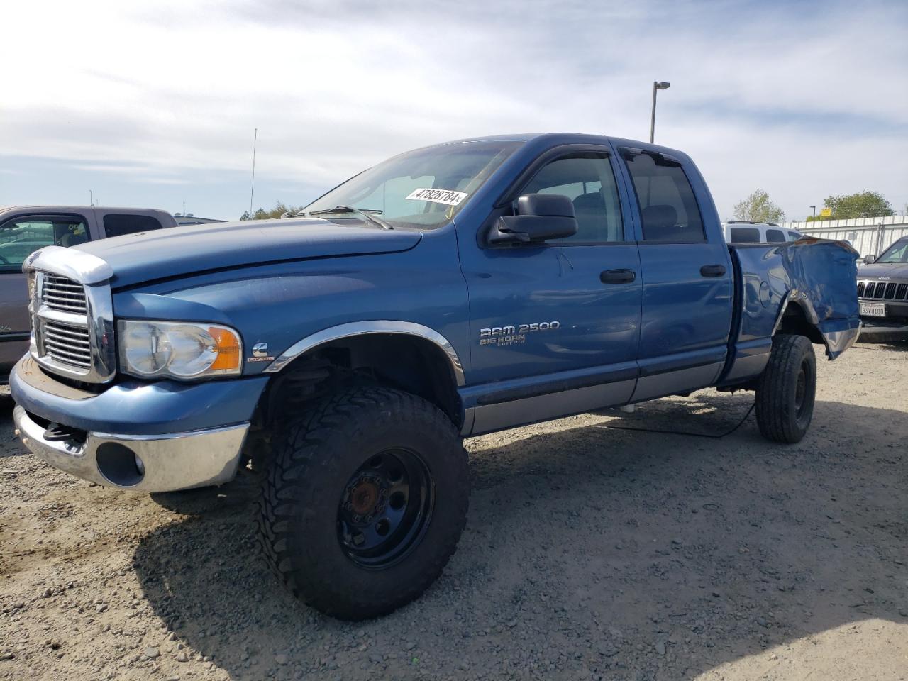 Dodge Ram (2005)
