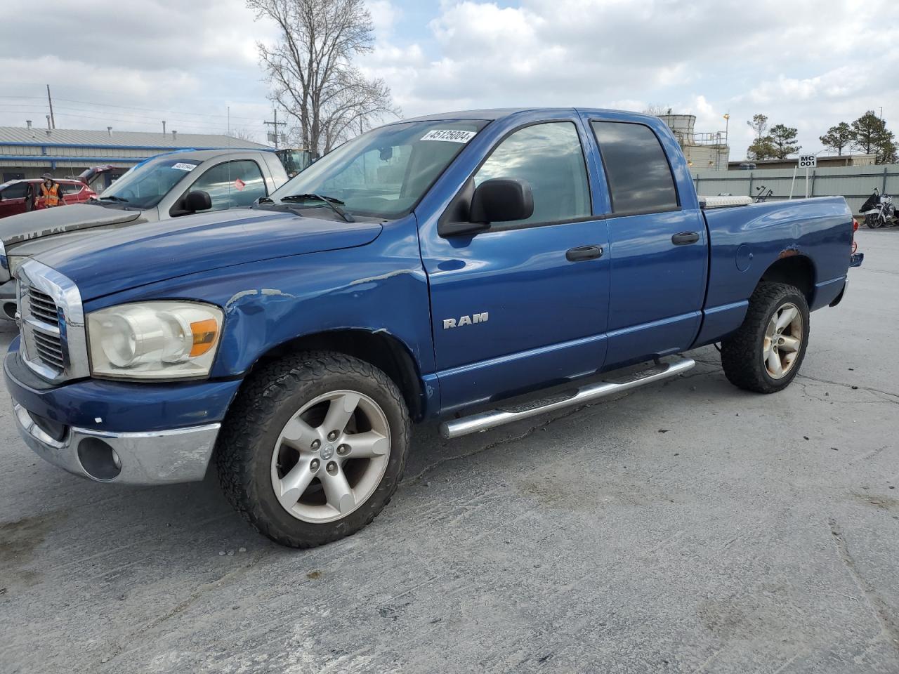 Dodge Ram (2008)