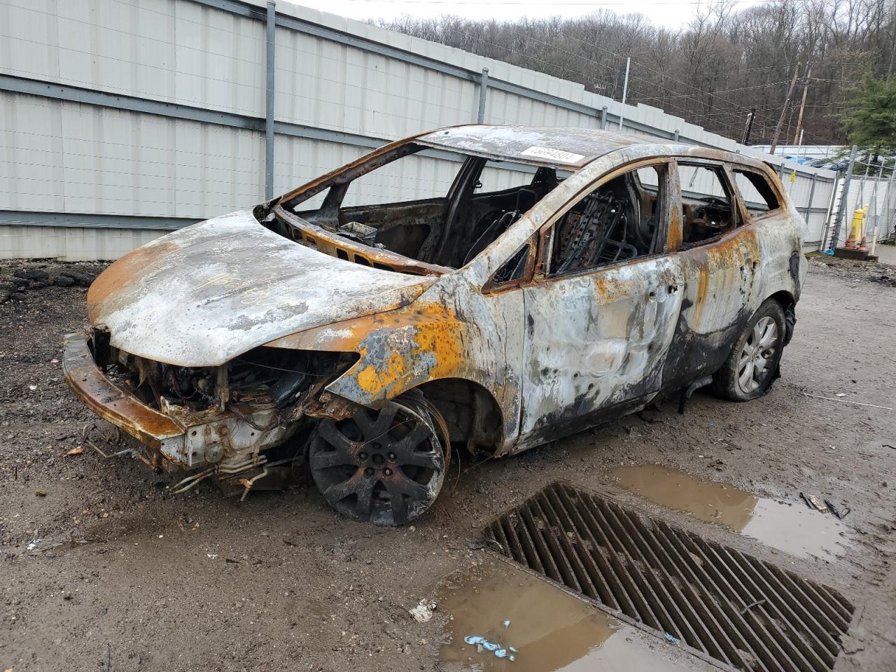 Mazda Cx-7 (2007)