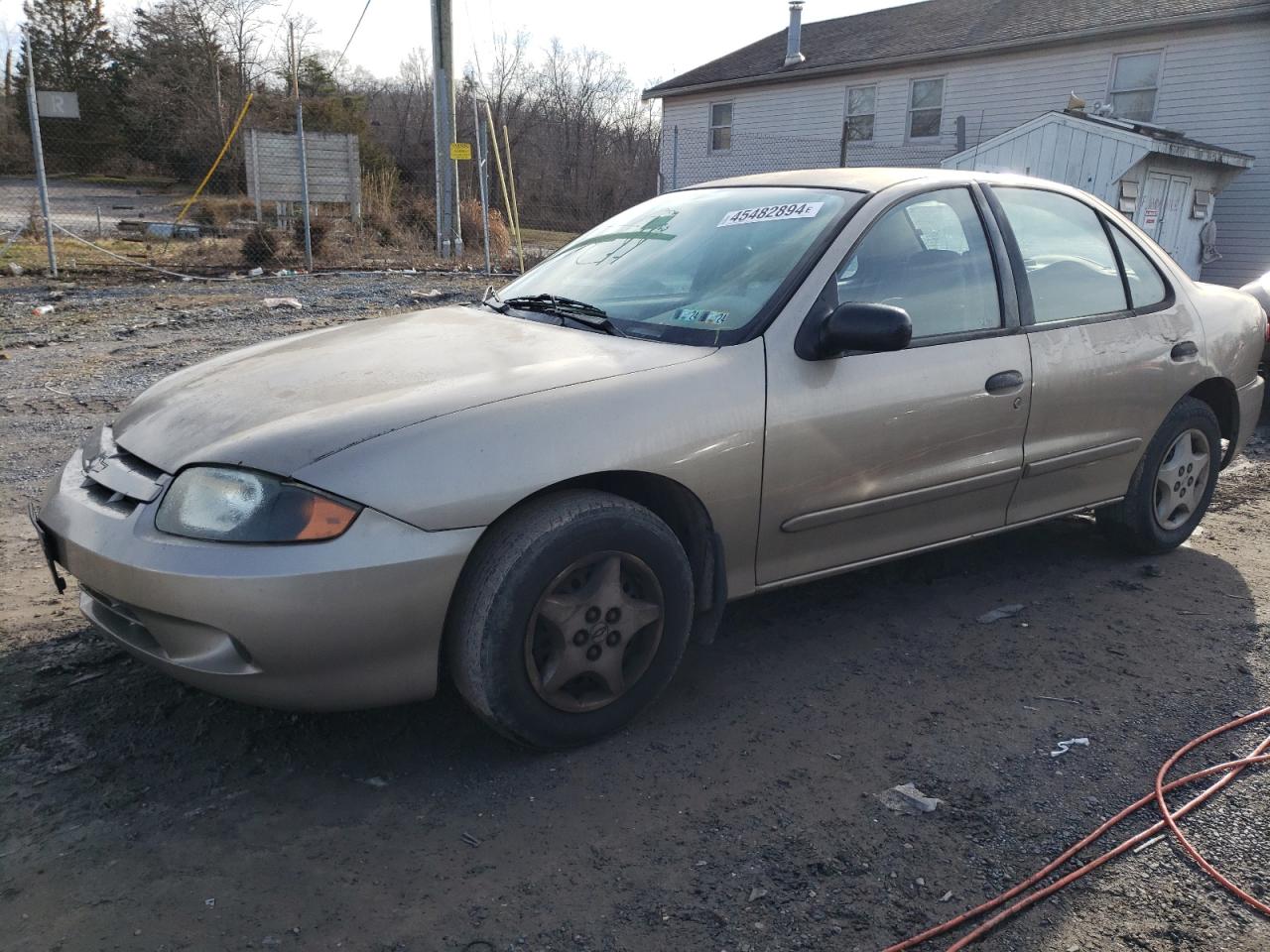 Chevrolet Cavalier (2005)