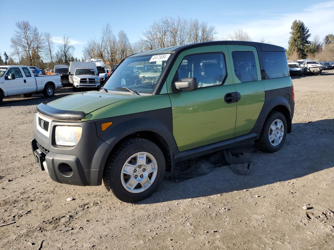 Honda Element (2006)