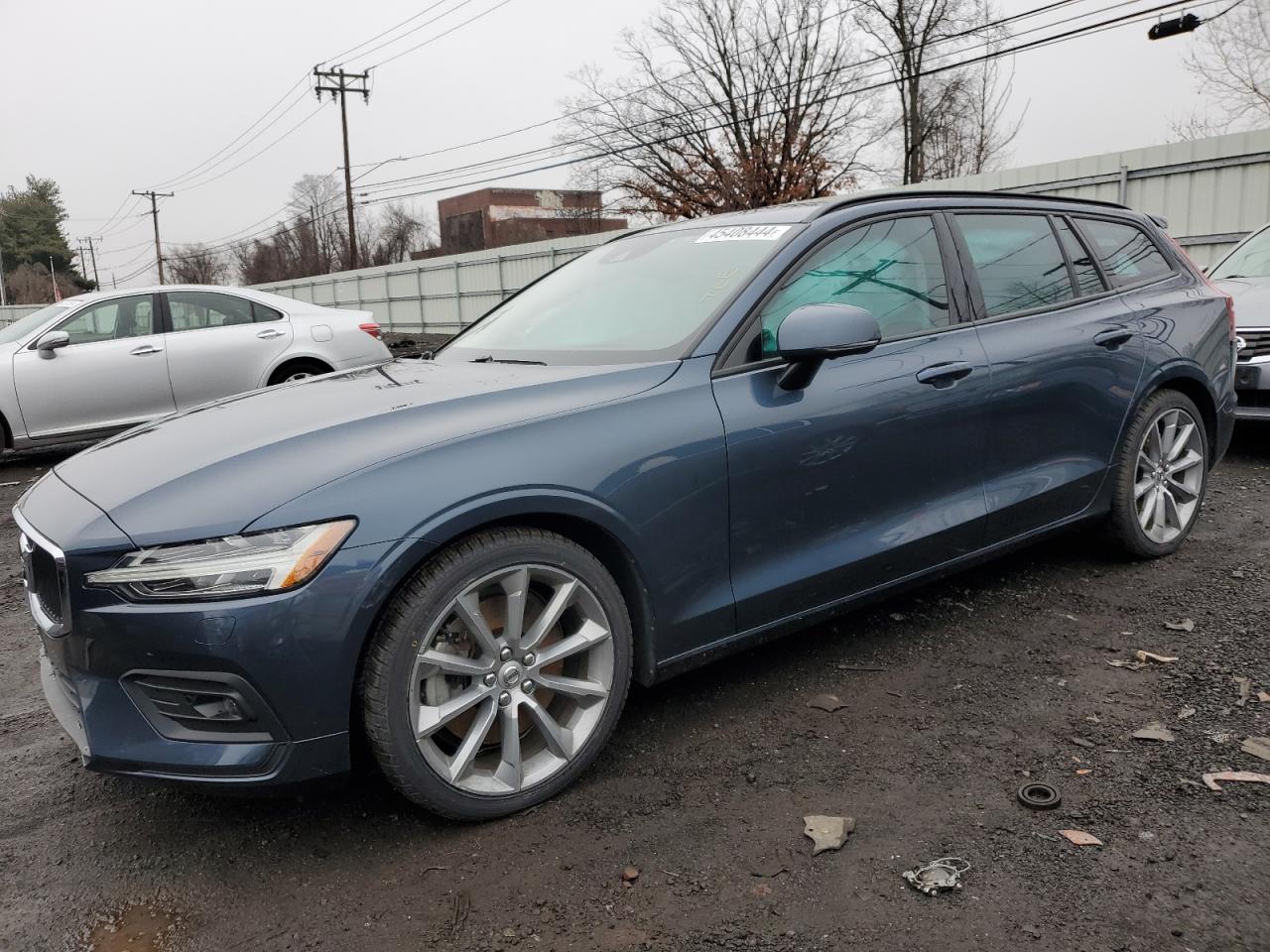 Volvo V60 (2019)