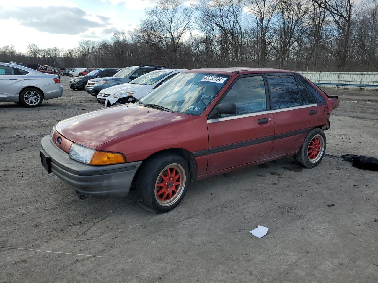 Ford Escort (1991)