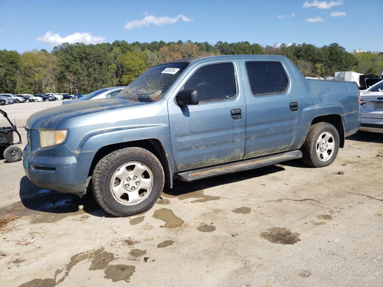 Honda Ridgeline (2006)