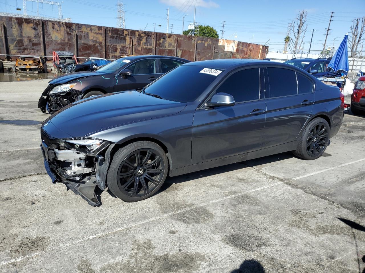 Bmw 3er (2016)