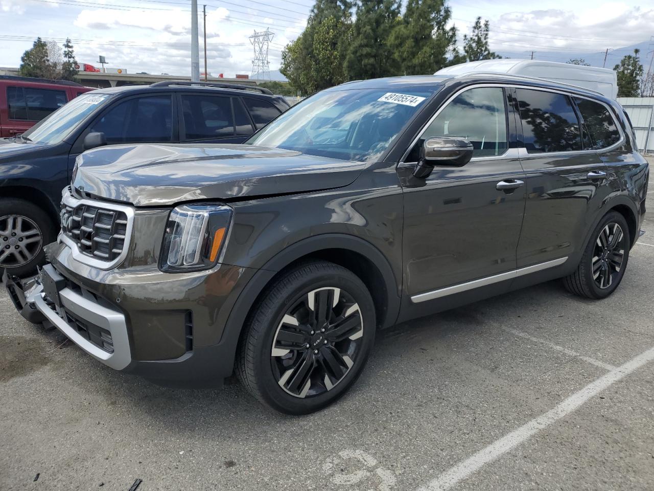 Kia Telluride (2023)