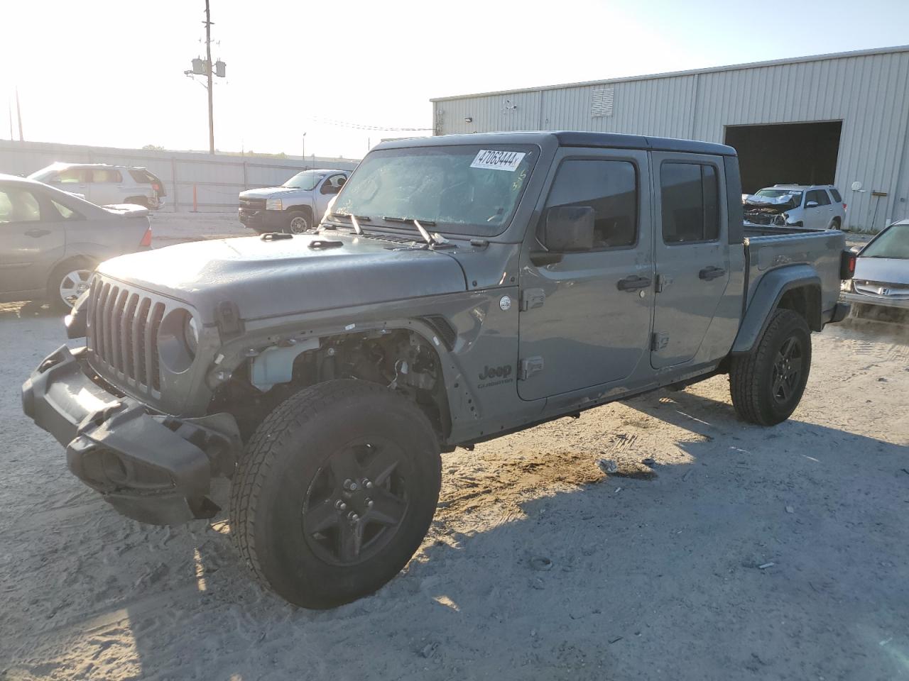 Jeep Gladiator (2021)