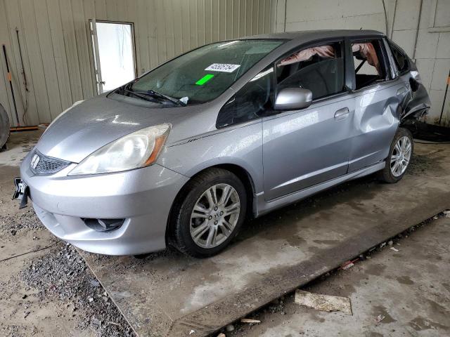 Honda Fit (2010)