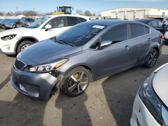 Kia Forte (2017)