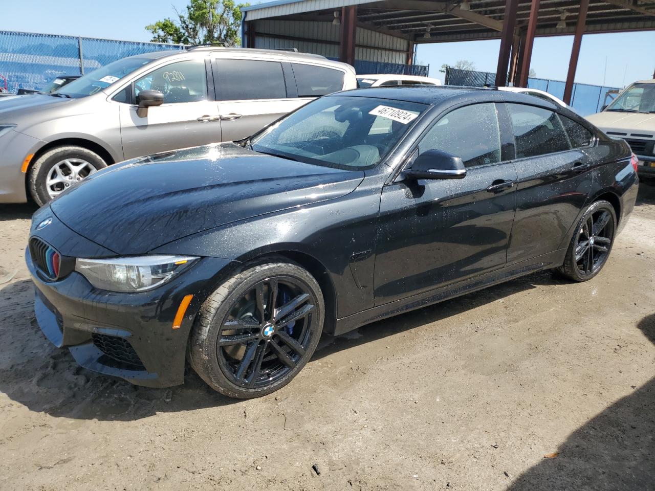Bmw 4er (2018)