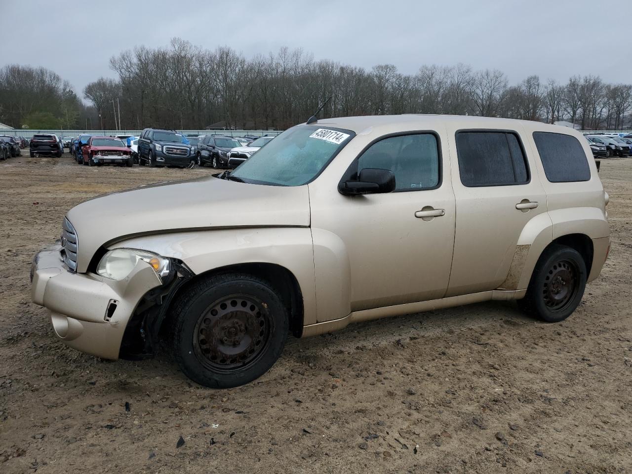 Chevrolet Hhr (2008)