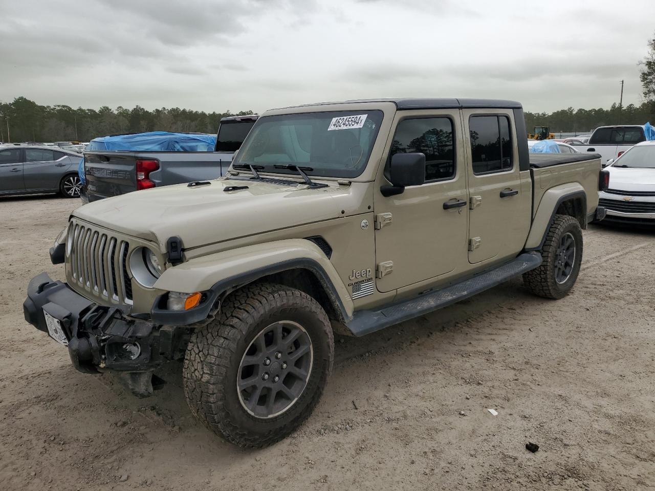 Jeep Gladiator (2022)