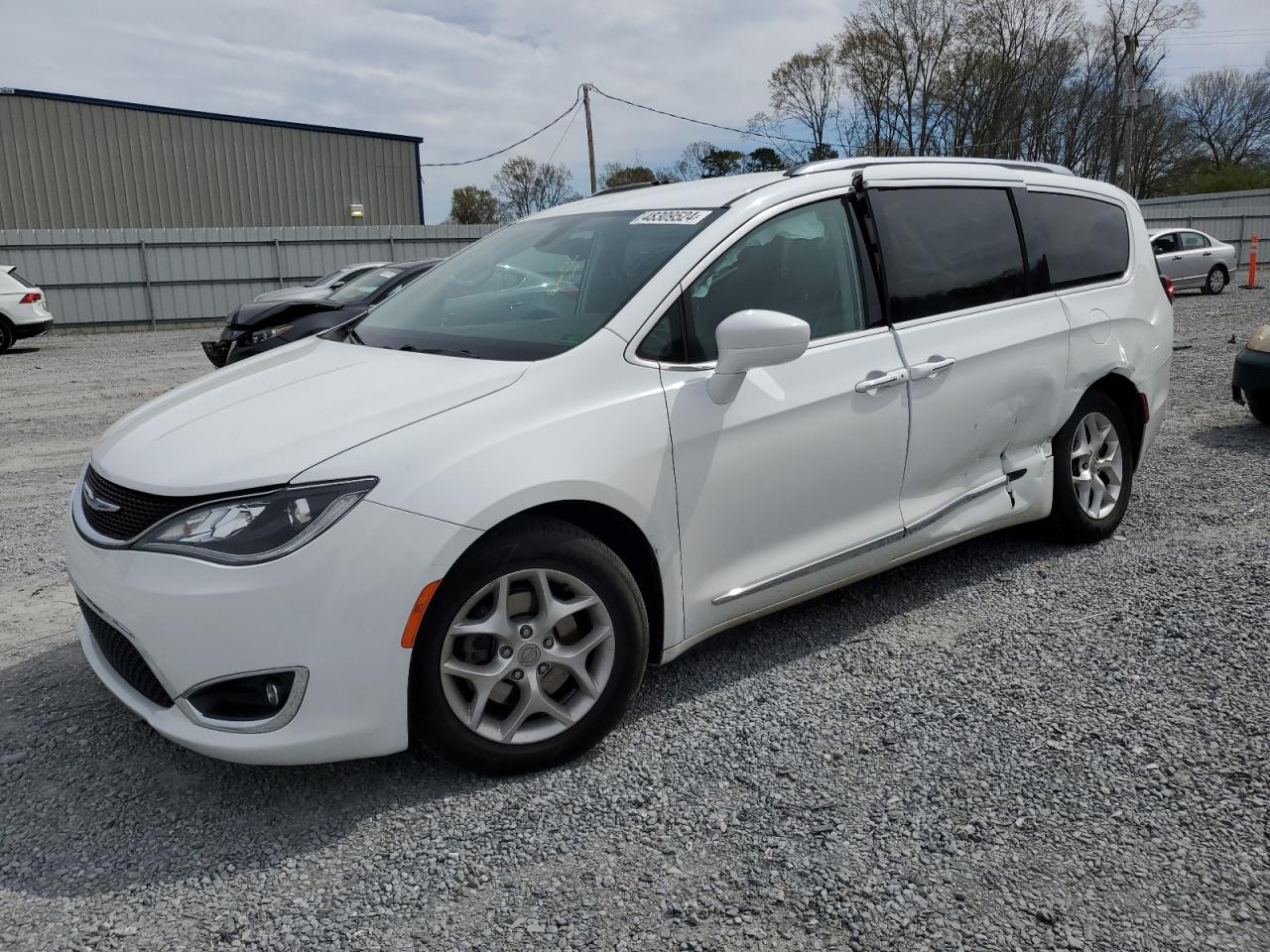 Chrysler Pacifica (2017)