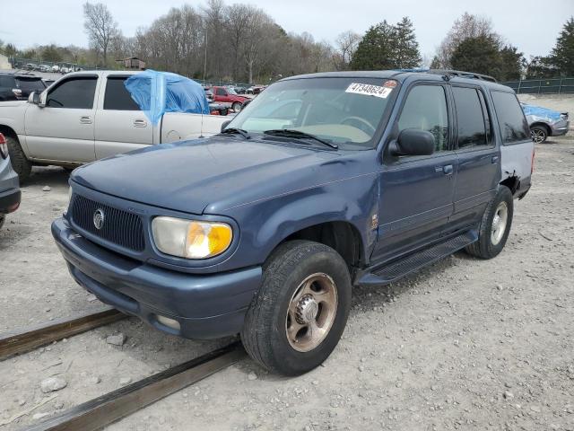 Mercury Mountainer (2000)