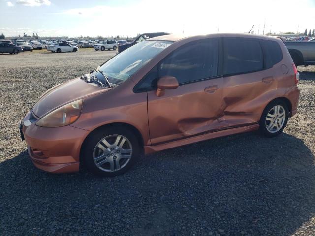 Honda Fit (2008)