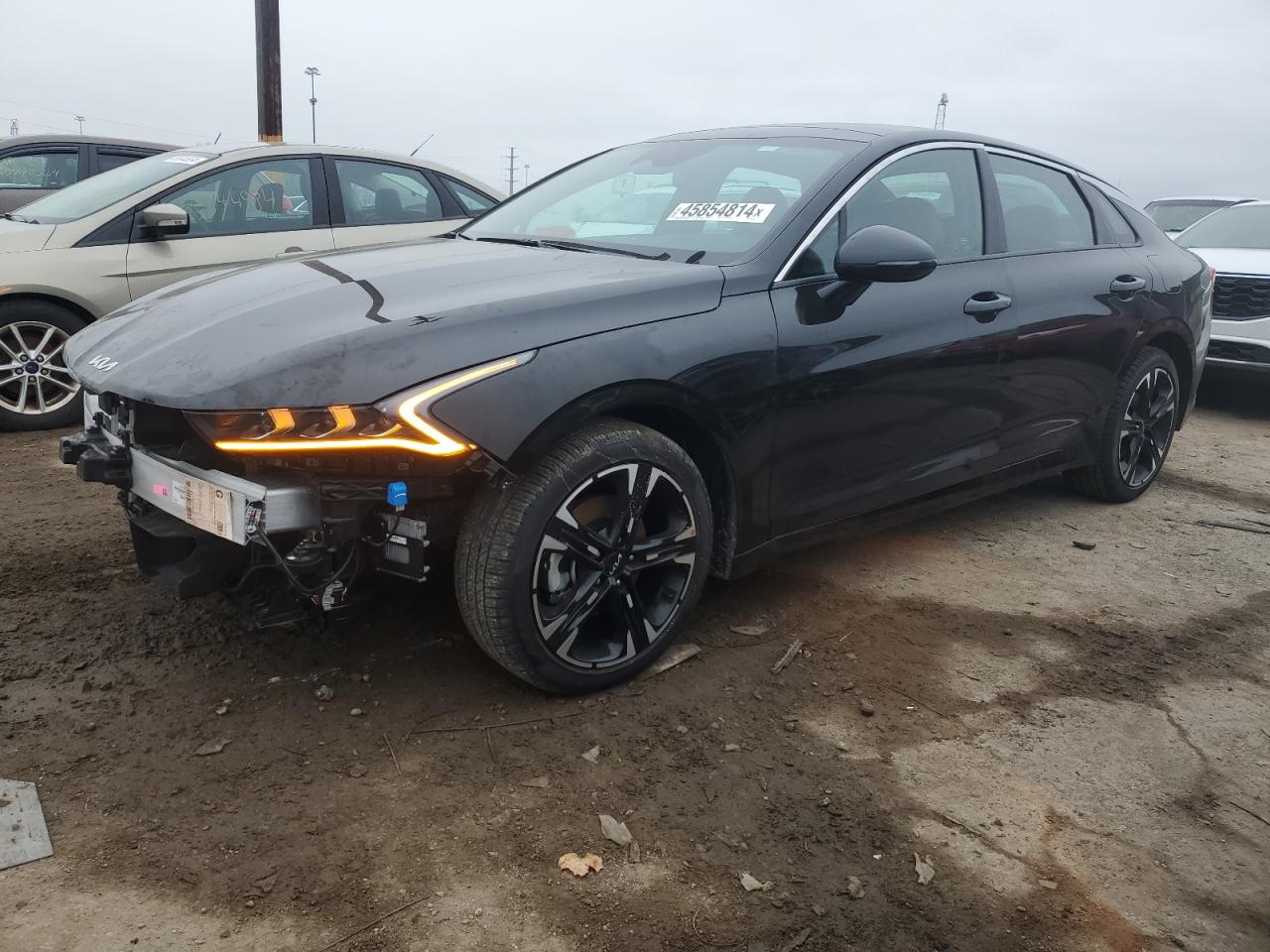 Kia K5 (2024)
