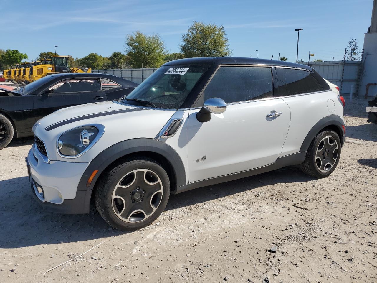 Mini Cooper (2013)
