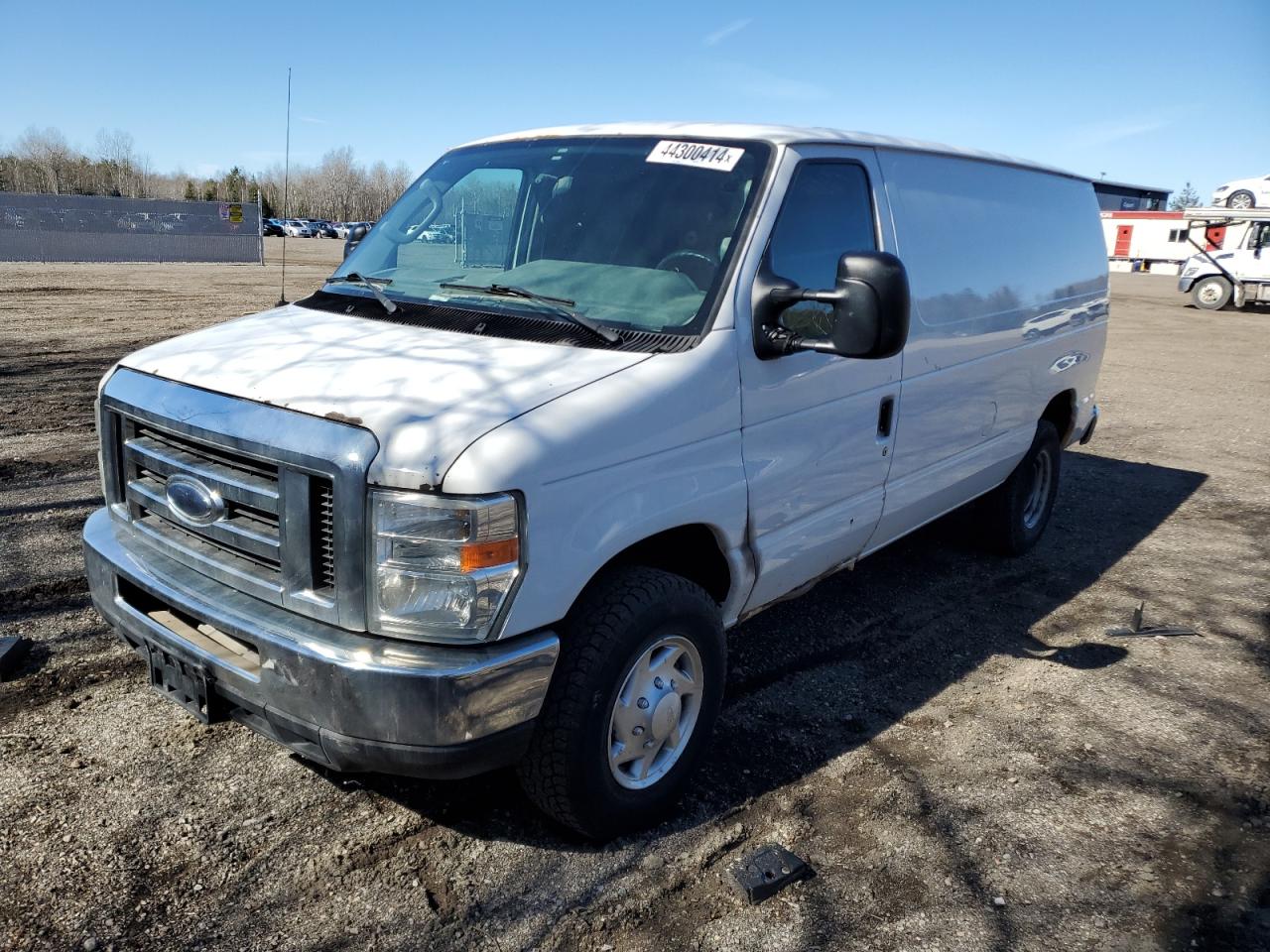 Ford Econoline (2013)