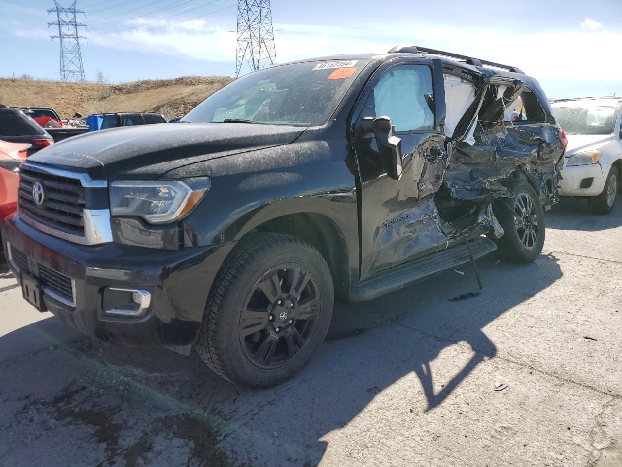 Toyota Sequoia (2019)