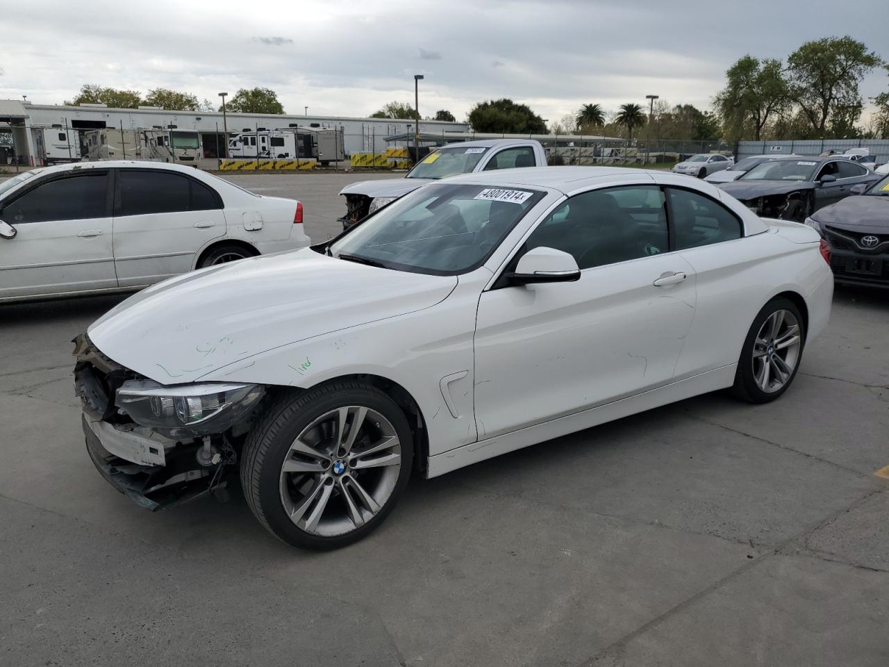 Bmw 4er (2018)